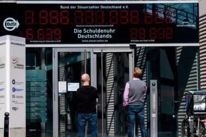 Steuerzahlerbund: Sondervermögen wird zum staatlichen Selbstbedienungsladen