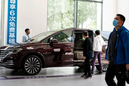 Das Auto, das Sie besitzen, könnte bald von Ihnen Besitz ergreifen