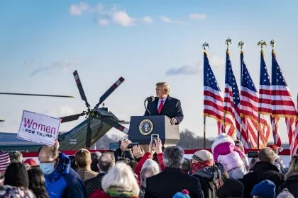 Trumps antikommunistisches Vermächtnis