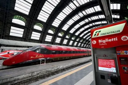 Trassenstreit im Fernverkehr: Italo lehnt Start-Verschiebung in Deutschland ab