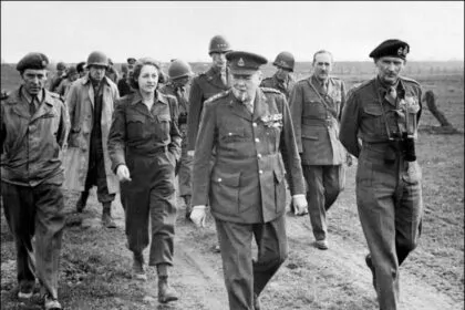 Führungspersönlichkeit Winston Churchill: Fünf Lektionen, die er der heutigen Welt hinterlassen hat