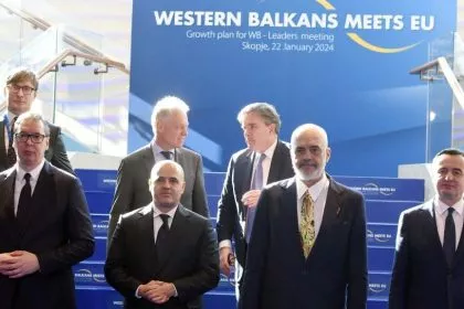 EU will Erweiterung auf dem Westbalkan vorantreiben - und dafür eigene Struktur verändern