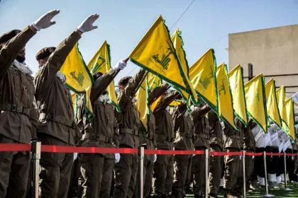 Libanon plant Entwaffnung der Hisbollah: Einzig die Armee soll das Staatsgebiet verteidigen