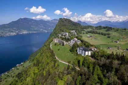 US-Iran-Verhandlungen in Bürgenstock: Die wichtigsten Punkte der ersten Verhandlungsrunde