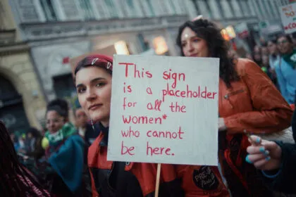 Rund 30.000 Menschen bei Demonstrationen zum Frauentag in Berlin