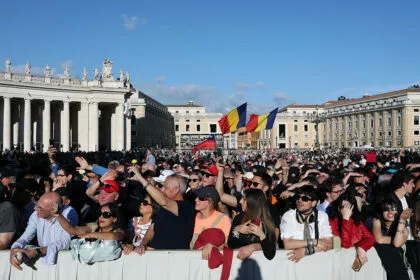 Eine „große Ehre“ für die USA - Reaktionen auf die Wahl von Papst Leo XIV.