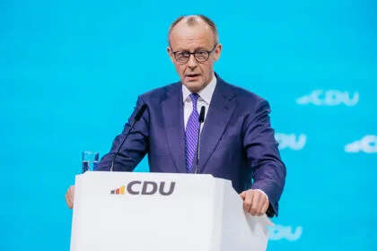 Merz warnt vor AfD-Erfolgen - „Big Bang“ bei Wahlen droht