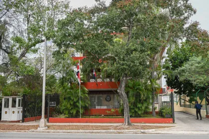 Costa Rica schließt seine Botschaft in Kuba
