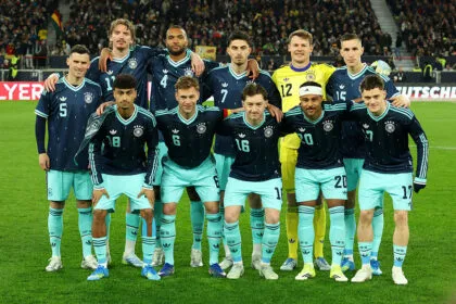 Fußball-WM : Diese 26 Spieler kämpfen in Amerika um die Fußballkrone