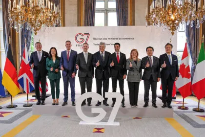 G7: Klingbeil fordert mehr „europäischen Patriotismus“ in Handelskonflikten
