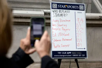 Streeting, Rayner, Burnham: Mögliche Kandidaten für eine Starmer-Nachfolge