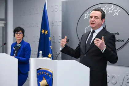 Kosovo wählt zum dritten Mal in 16 Monaten