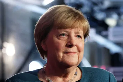 Altkanzlerin Merkel ruft zu Einsatz für „Frieden“ und „Demokratie“ in Europa auf