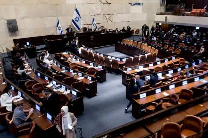Israel steuert auf vorgezogene Neuwahlen zu