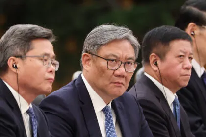 Härtere Gangart gegenüber China - chinesischer Handelsminister kommt nach Brüssel