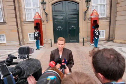 Dänemark: Frederiksen gelingt Bildung einer Vier-Parteien-Minderheitsregierung