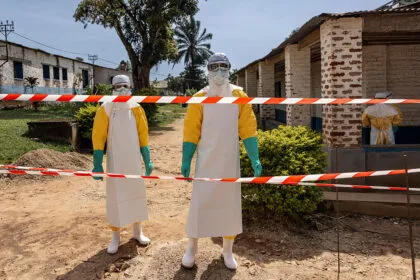 Ebola-Ausbruch in Kongo: WHO um Signale der Hoffnung bemüht