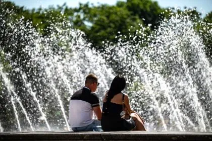 „Rumms“ - Schauer und Gewitter verdrängen Hitze