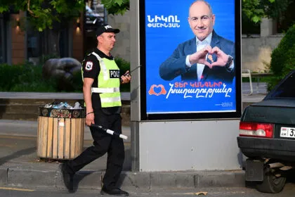 Armenien wählt heute zwischen EU und Russland