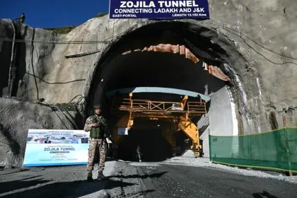 13 Kilometer durch den Fels: Historischer Durchbruch am Himalaya-Tunnel