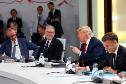 Merz zieht positive Bilanz zum G7-Gipfel