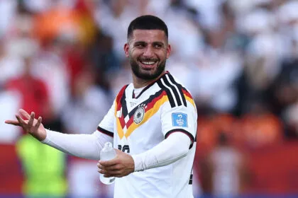 Deniz Undav rettet DFB-Elf beim 2:1 gegen Elfenbeinküste