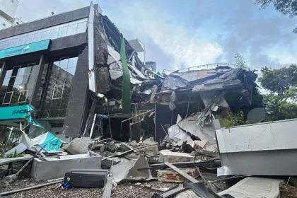 Erdbeben in Venezuela - Rotes Kreuz befürchtet bis zu 100.000 Tote