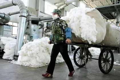 „Menschen müssen Produkte ablehnen, die China mit Sklavenarbeit herstellt“