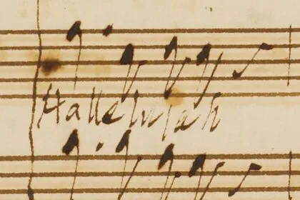 Händels Meisterwerk: Das „Hallelujah“ der Ewigkeit - entstanden in ekstatischer Geschwindigkeit
