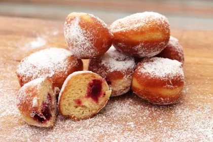 Warum eigentlich Pfannkuchen? (+ Rezept)