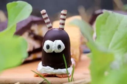 Backidee: So isst man Schnecken (+ Rezept)