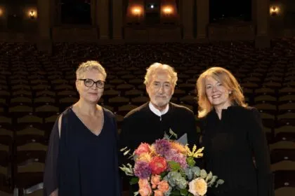 Universum der Schönheit: Ernst von Siemens Musikpreis an Jordi Savall