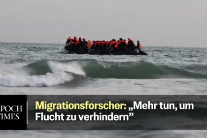 Migrationsforscher zu neuem EU-Asylsystem: „Europäische Randstaaten werden wieder allein gelassen“