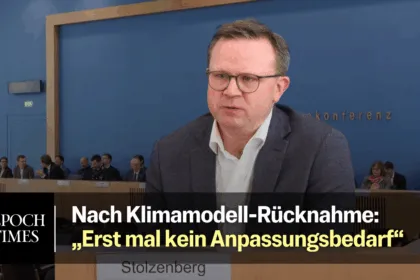 Umweltministerium nach Klimamodell-Wegfall: „Die Klimaziele gelten weiterhin“