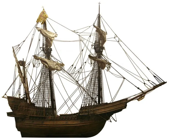 Die San José könnte so ähnlich ausgesehen haben wie diese venezianische Galeone