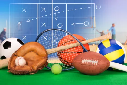 Viele spielen es - doch welche Sportart steckt hinter „Mintonette“?
