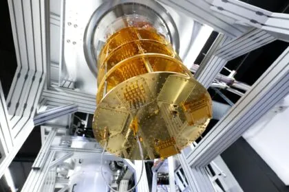 Deutschlands neuer Quantencomputer - Wenn Quanten den Turbo zünden