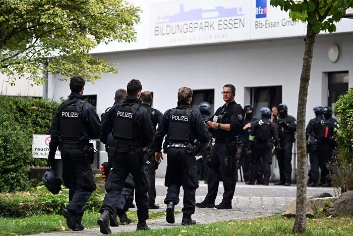 Die Bundesanwaltschaft nimmt sich den Fall vor. (Archivbild)