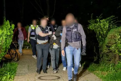 Messerattacke in Bielefeld: IS-Details kommen ans Licht