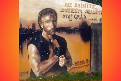 Was Chuck Norris uns lehrte: Zitate über Stärke, Disziplin und das Leben