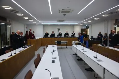 Mehrjährige Haftstrafen für Mitglieder von Hamas-Untergrundzelle in Berlin