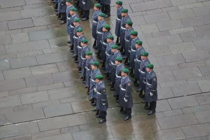 Bundeswehr rückt bei Litauen-Brigade von reiner Freiwilligkeit ab