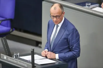 Merz sieht Zusammenhang zwischen „explodierender Gewalt“ und Zuwanderung