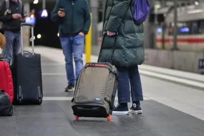 Plan B empfohlen: Bahn erwartet volle Züge und mehr Verspätungen