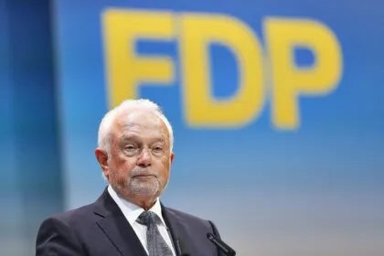 „Wir stehen vor Erfolg oder Bedeutungslosigkeit“ - Kubicki setzt FDP unter Druck