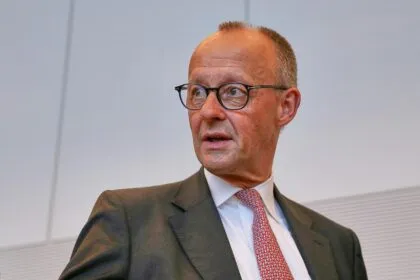 Merz: Heutige Reformen „viel schwieriger, als ein Land nach Krieg wieder aufzubauen“
