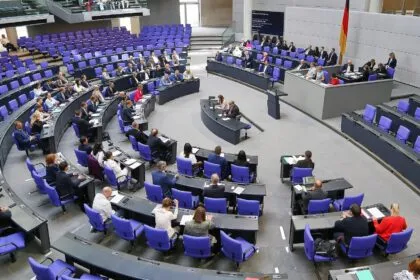 Bundestag soll Aussagen von Linken-Chef Pantisano debattieren