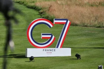 G7-Gipfel stützt Trumps Iran-Deal - Europa signalisiert Militäreinsatz
