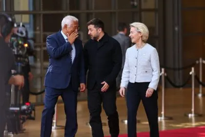 Geheime Russland-Kontakte setzen EU-Ratspräsident Costa unter Druck