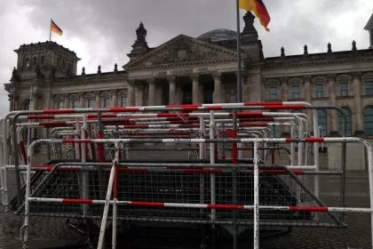 Für Störungen im Bundestag kann künftig Ordnungsgeld verhängt werden
